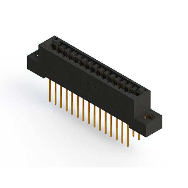 896-030-522-208 EDAC Inc.  Edgeboard Connectors